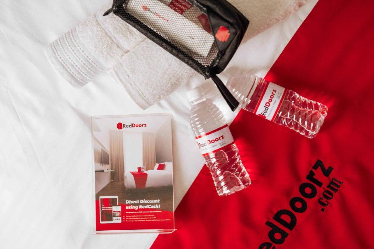 Reddoorz Syariah @ Bondowoso City Center Extérieur photo